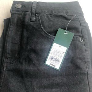 NWT Black Wild Fable Ripped / Distressed Jeans